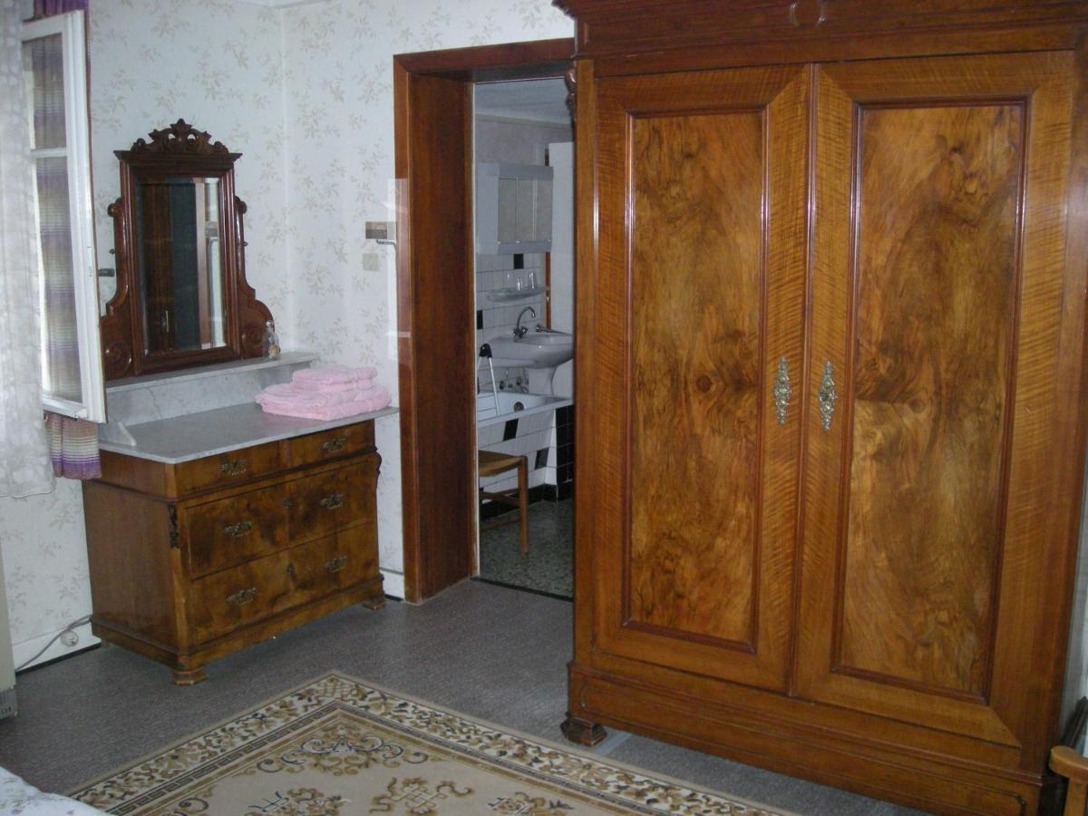 Chambre D'Hote Chez Lulu Saasenheim Exteriör bild
