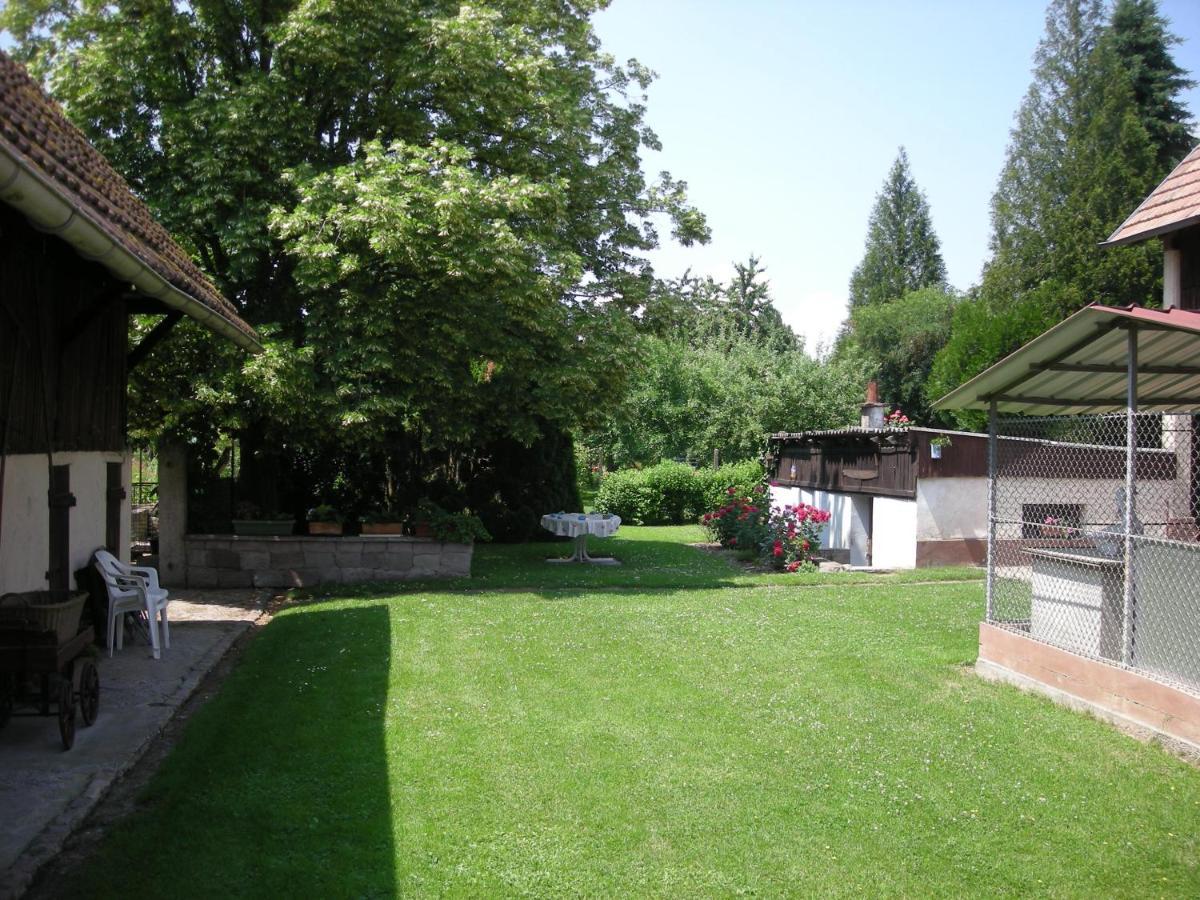Chambre D'Hote Chez Lulu Saasenheim Exteriör bild